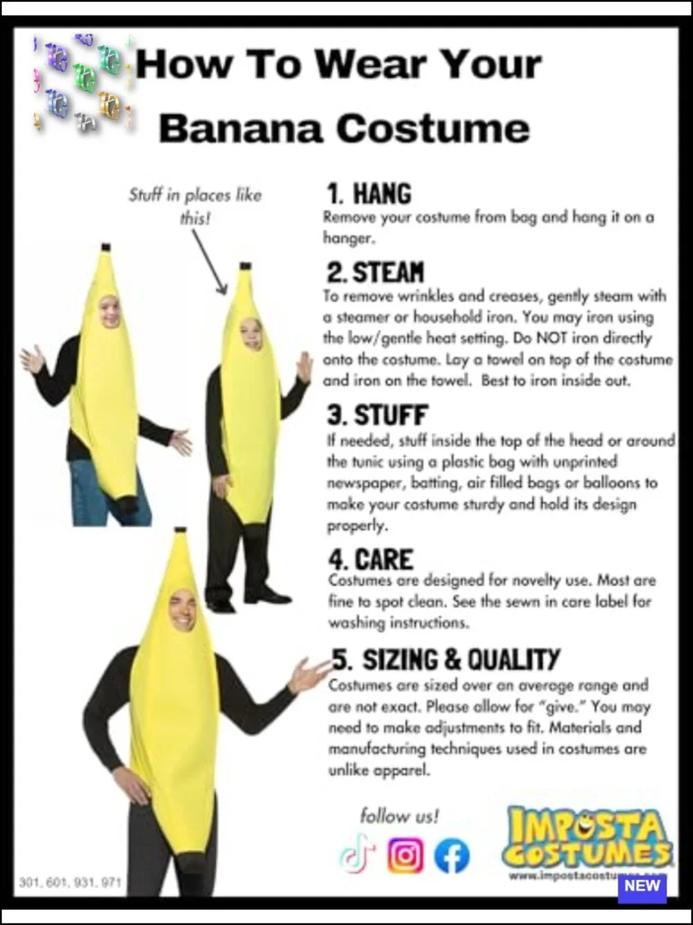 N/A this banana